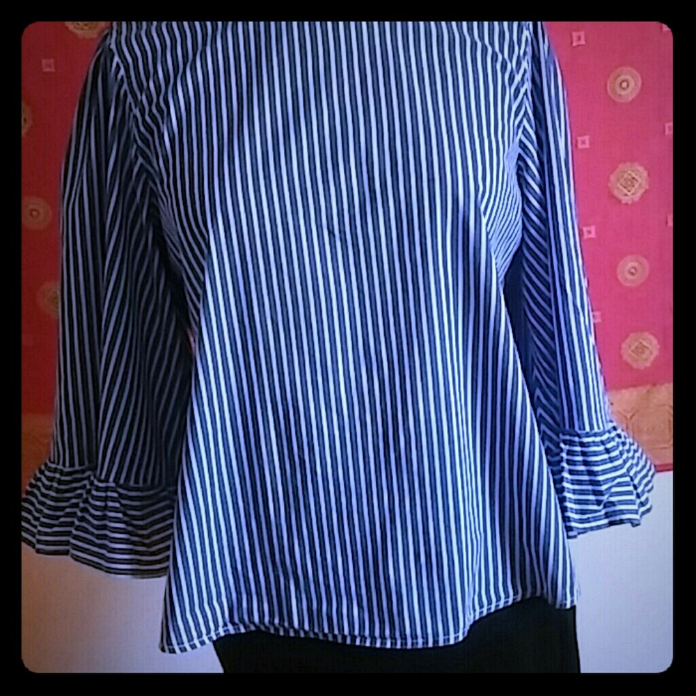 A blouse